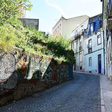 Bombarda Charming Central Apartment Lisboa Exterior foto