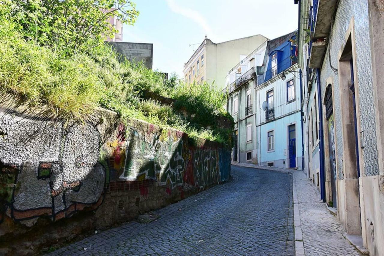 Bombarda Charming Central Apartment Lisboa Exterior foto