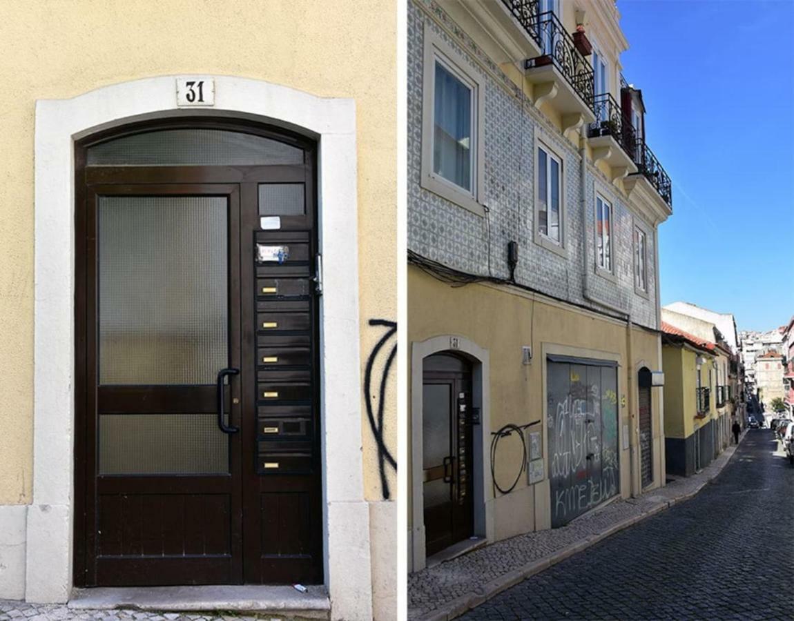 Bombarda Charming Central Apartment Lisboa Exterior foto