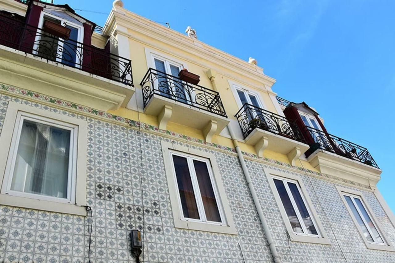 Bombarda Charming Central Apartment Lisboa Exterior foto