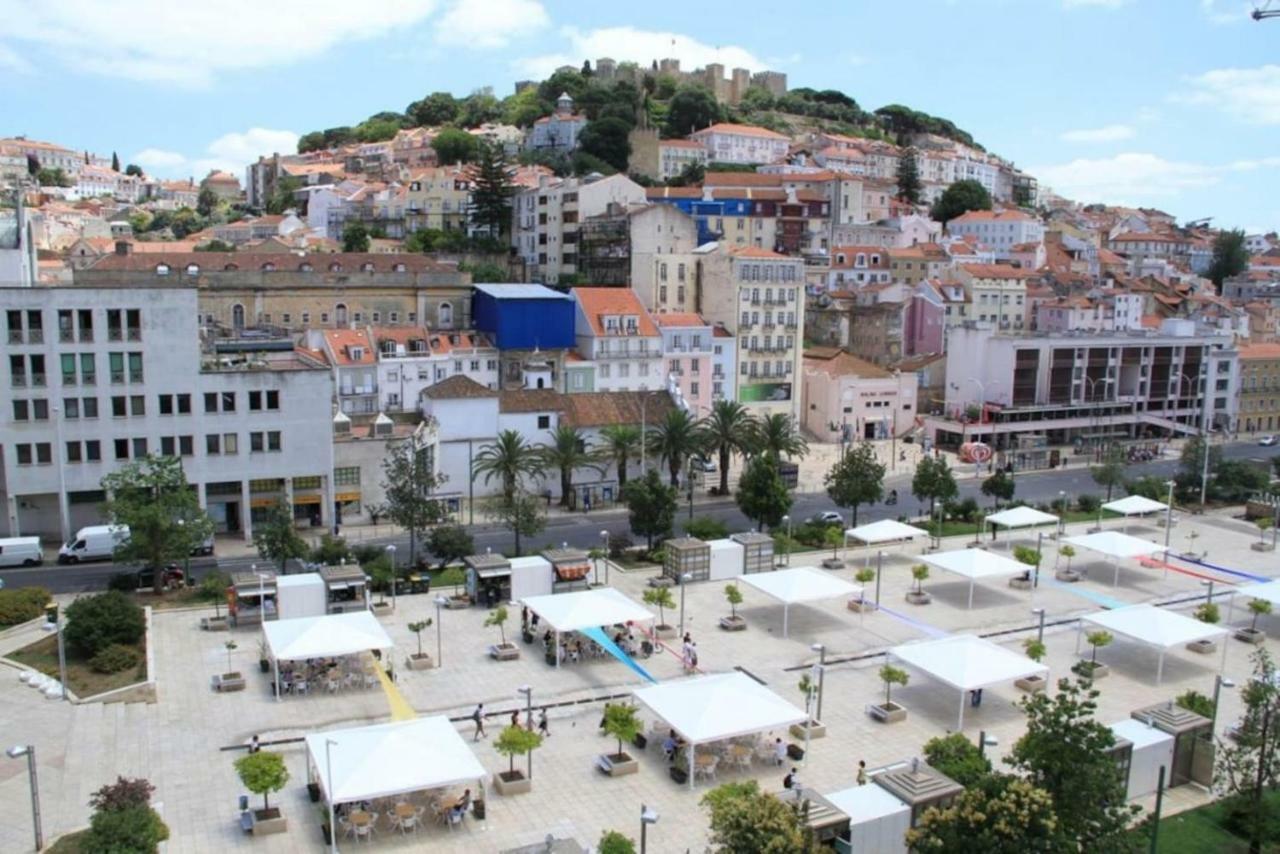 Bombarda Charming Central Apartment Lisboa Exterior foto
