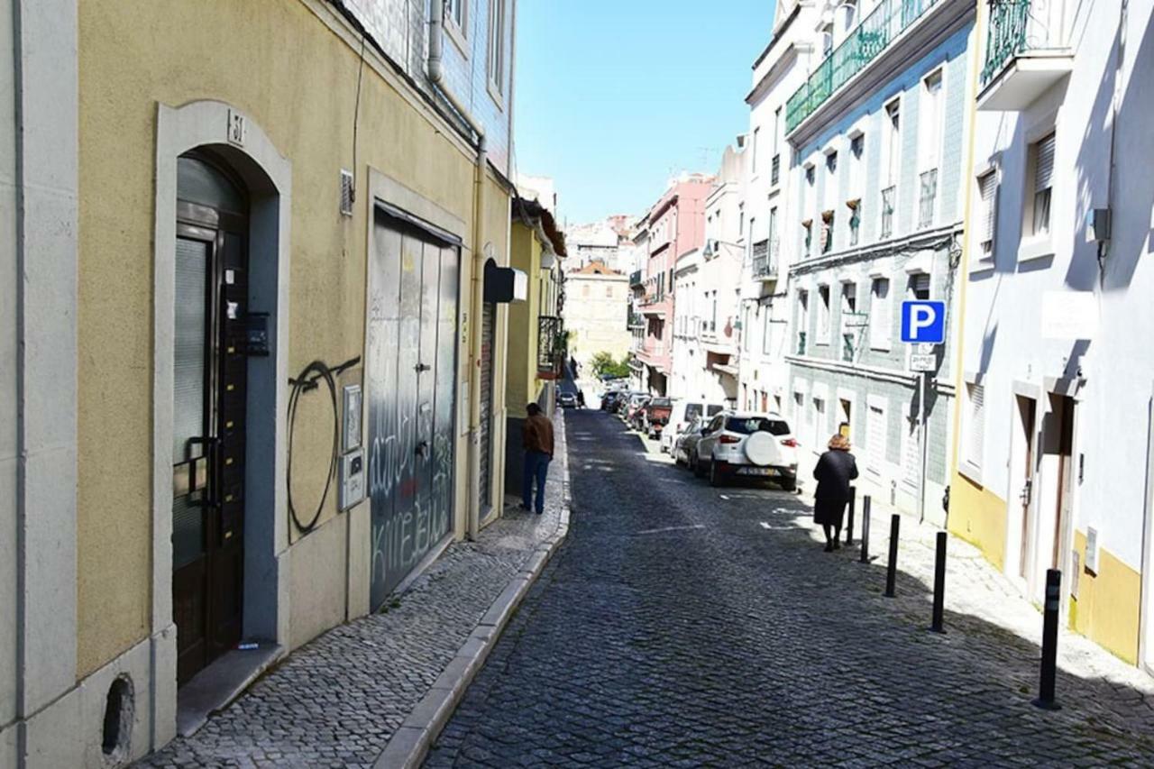 Bombarda Charming Central Apartment Lisboa Exterior foto