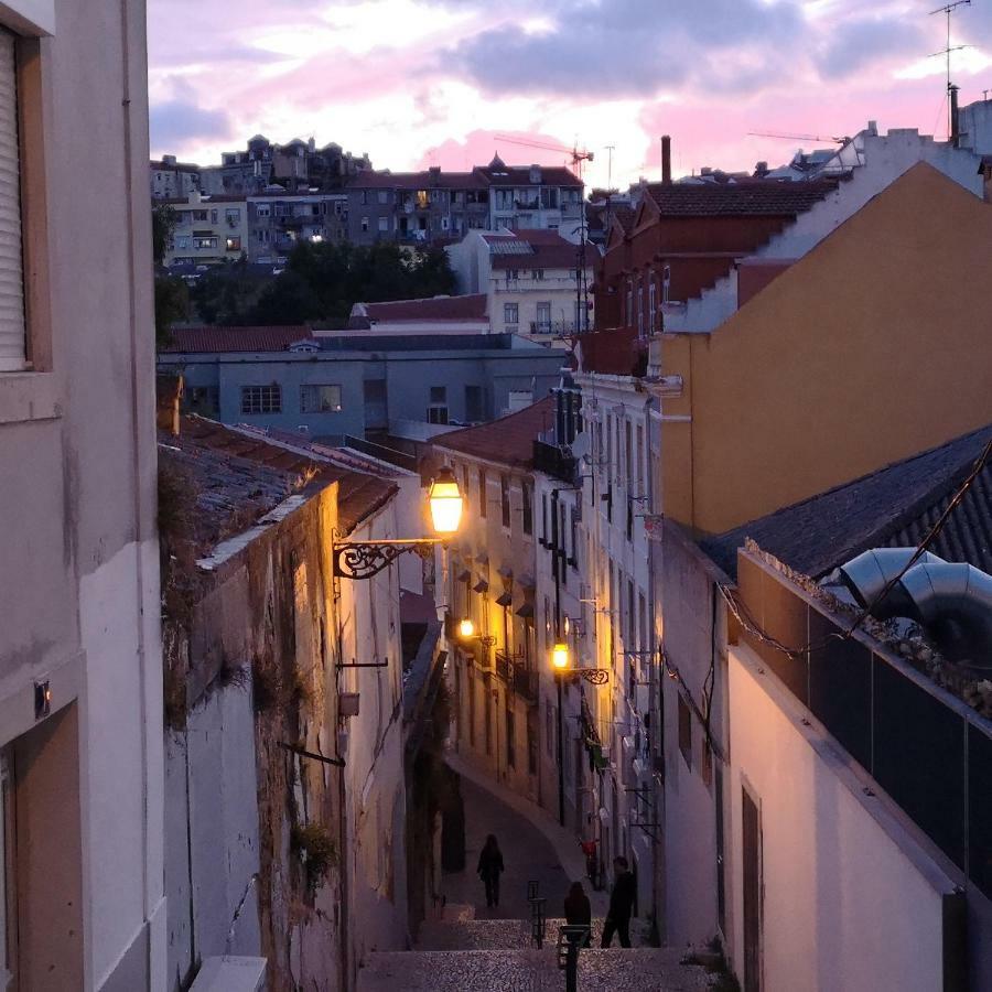 Bombarda Charming Central Apartment Lisboa Exterior foto