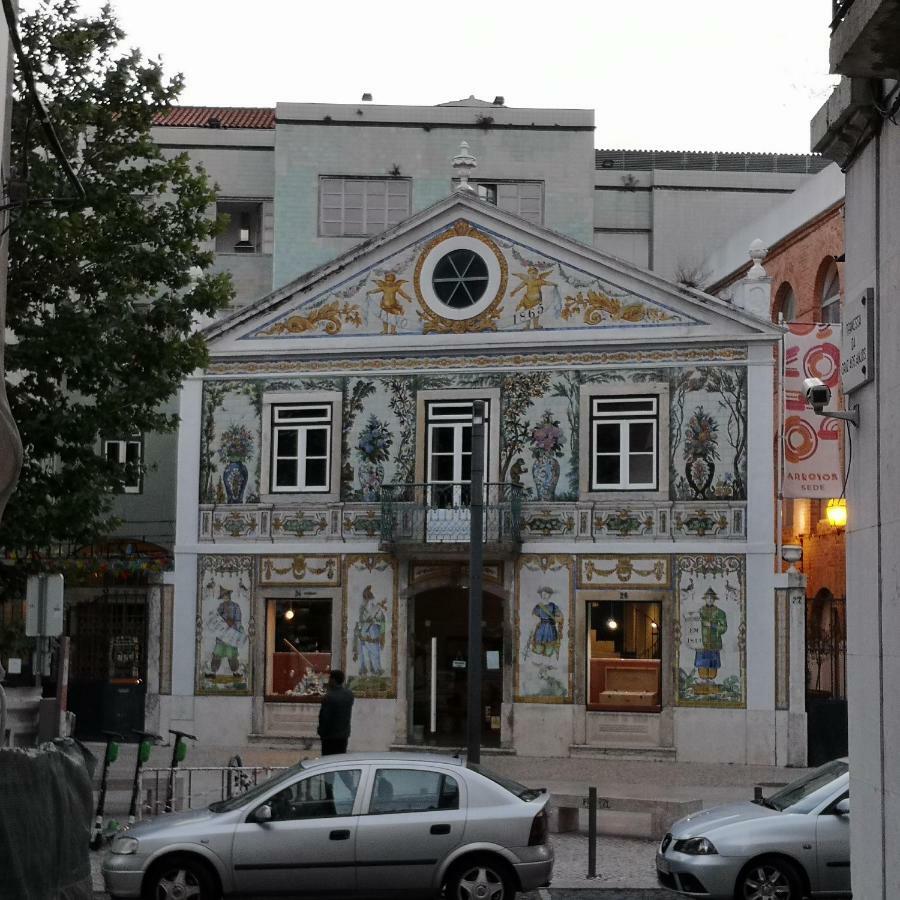Bombarda Charming Central Apartment Lisboa Exterior foto
