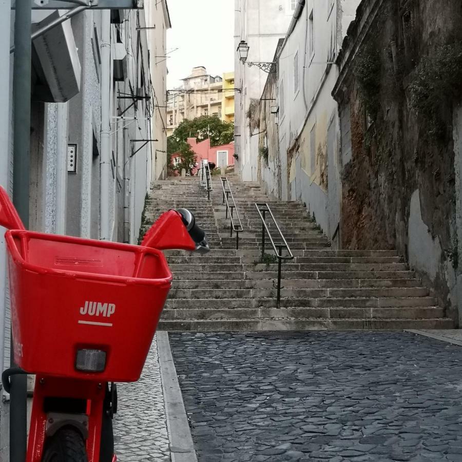 Bombarda Charming Central Apartment Lisboa Exterior foto