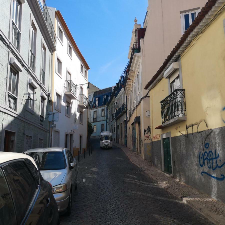 Bombarda Charming Central Apartment Lisboa Exterior foto
