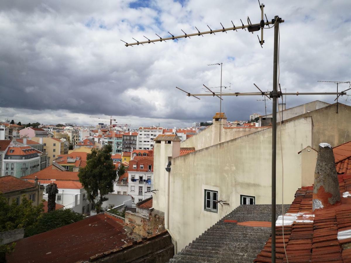 Bombarda Charming Central Apartment Lisboa Exterior foto